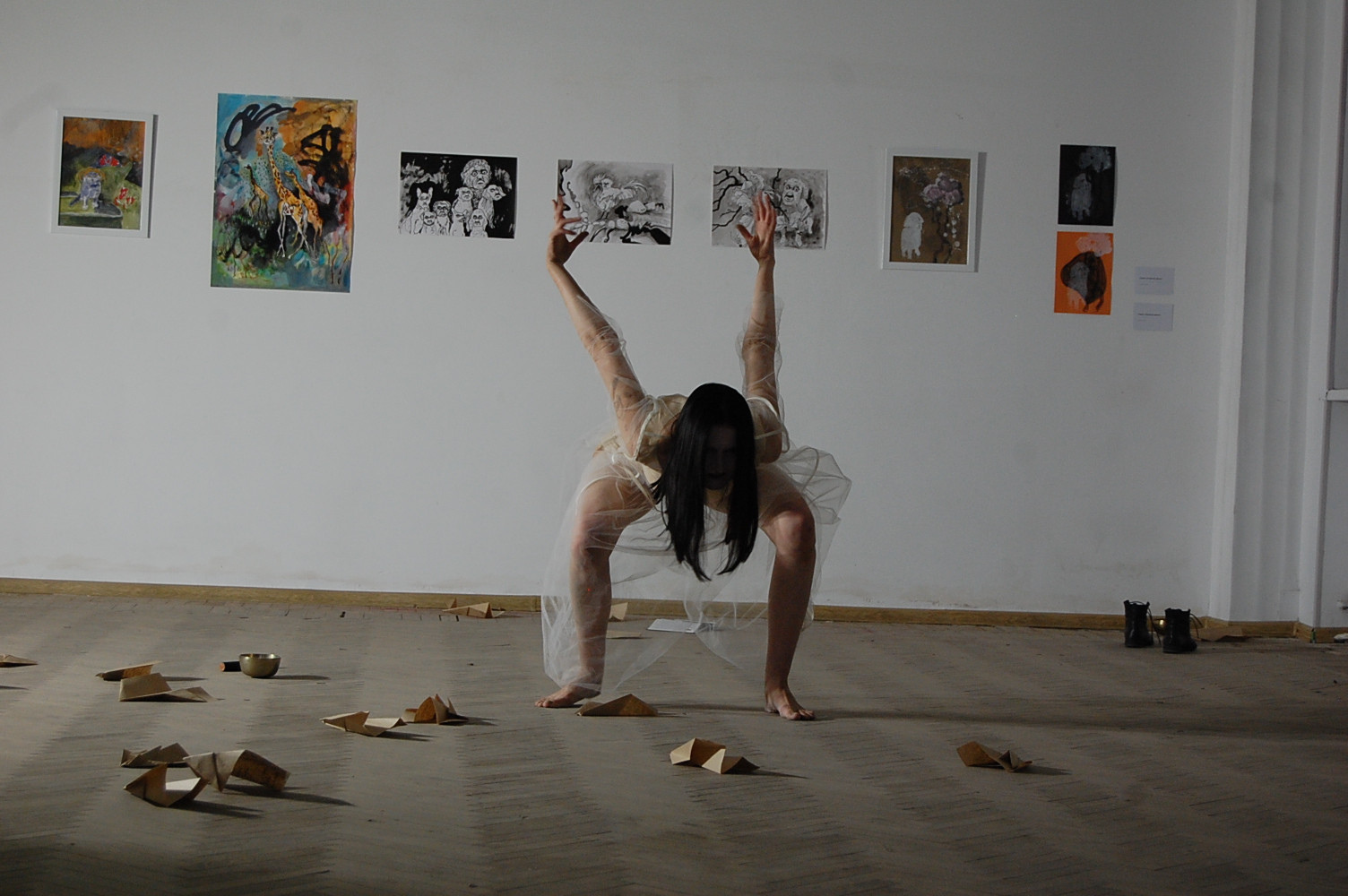 Dream Diary Dance — Ольга Шершнева